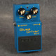 Boss BD-2 Blues Driver - 2nd Hand (152343)