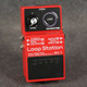 Boss RC-1 Loop Station - 2nd Hand (152310) Boss RC-1 Loop Station - 2nd Hand (152310)