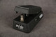 Jim Dunlop CBM95 Cry Baby Mini Wah Pedal - 2nd Hand (152390) Jim Dunlop CBM95 Cry Baby Mini Wah Pedal - 2nd Hand (152390)