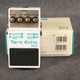 Boss TE-2 Tera Echo Pedal - 2nd Hand