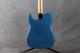 Harley Benton TE-62CC - Lake Placid Blue - 2nd Hand