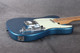 Harley Benton TE-62CC - Lake Placid Blue - 2nd Hand