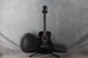 Martin LX Little Martin - Left Handed - Black - 2nd Hand Martin LX Little Martin - Left Handed - Black - 2nd Hand