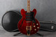 Epiphone Riviera P93 - Wine Red - 2nd Hand