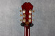 Epiphone Riviera P93 - Wine Red - 2nd Hand
