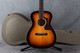 Guild GAD 40 Acoustic Guitar - Sunburst - 2nd Hand