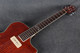Crafter SAT-BUB Electro Acoustic Hybrid - Bubinga - 2nd Hand