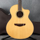 Faith FNCEHG Neptune Hi Gloss Electro Acoustic - Natural - 2nd Hand