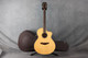 Faith FNCEHG Neptune Hi Gloss Electro Acoustic - Natural - 2nd Hand