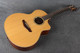 Faith FNCEHG Neptune Hi Gloss Electro Acoustic - Natural - 2nd Hand