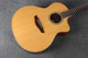 Faith FNCEHG Neptune Hi Gloss Electro Acoustic - Natural - 2nd Hand