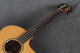 Faith FNCEHG Neptune Hi Gloss Electro Acoustic - Natural - 2nd Hand
