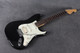 Fender American Deluxe Fat Strat - 1999 - Black - 2nd Hand