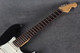 Fender American Deluxe Fat Strat - 1999 - Black - 2nd Hand
