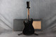 Silvertone 1960s 1448 Electric Guitar - Black **COLLECTION ONLY** - 2nd Hand