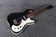 Silvertone 1960s 1448 Electric Guitar - Black **COLLECTION ONLY** - 2nd Hand