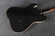 Silvertone 1960s 1448 Electric Guitar - Black **COLLECTION ONLY** - 2nd Hand