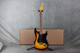 Fender Custom Shop 1959 Stratocaster Relic - 2 Tone Sunburst - 2nd Hand Fender Custom Shop 1959 Stratocaster Relic - 2 Tone Sunburst - 2nd Hand