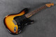 Fender Custom Shop 1959 Stratocaster Relic - 2 Tone Sunburst - 2nd Hand Fender Custom Shop 1959 Stratocaster Relic - 2 Tone Sunburst - 2nd Hand
