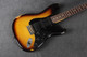 Fender Custom Shop 1959 Stratocaster Relic - 2 Tone Sunburst - 2nd Hand Fender Custom Shop 1959 Stratocaster Relic - 2 Tone Sunburst - 2nd Hand