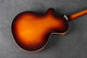 Hofner Ignition Club Bass - Sunburst - 2nd Hand (149741)