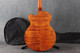 Aria FEB-F2 FL STBR Fretless Acoustic Bass - Stained Brown - 2nd Hand