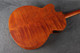 Aria FEB-F2 FL STBR Fretless Acoustic Bass - Stained Brown - 2nd Hand