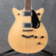 Gretsch G5222 Electromatic Double Jet - Aged Natural - 2nd Hand