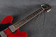 Epiphone ES-335 - Cherry - Left Handed - 2nd Hand