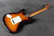 Fender Standard Stratocaster - Roland Ready - Sunburst - 2nd Hand Fender Standard Stratocaster - Roland Ready - Sunburst - 2nd Hand