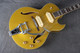 Peerless Gigmaster SC - Metallic Gold - 2nd Hand