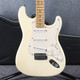 Fender American Standard Stratocaster - Olympic White - 2nd Hand (152466)