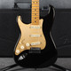 Fender American Ultra Stratocaster Left Hand - Texas Tea - 2nd Hand