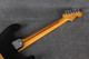 Fender American Ultra Stratocaster Left Hand - Texas Tea - 2nd Hand