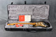 Fender American Ultra Stratocaster Left Hand - Texas Tea - 2nd Hand