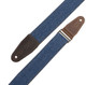 Levy's Denim Series Guitar Strap - Blue Levy's Denim Series Guitar Strap - Blue