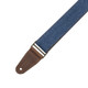 Levy's Denim Series Guitar Strap - Blue Levy's Denim Series Guitar Strap - Blue