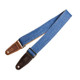 Levy's Denim Series Guitar Strap - Blue Levy's Denim Series Guitar Strap - Blue