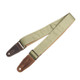 Levy's Denim Series Guitar Strap - Green Levy's Denim Series Guitar Strap - Green
