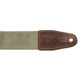Levy's Denim Series Guitar Strap - Green Levy's Denim Series Guitar Strap - Green