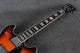 Harley Benton HB-35 Plus - Vintage Burst - 2nd Hand (152436)