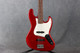 Squier Affinity J Bass - Candy Apple Red - 2nd Hand