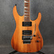 Jackson X Series SLX Soloist Koa - Natural - 2nd Hand Jackson X Series SLX Soloist Koa - Natural - 2nd Hand