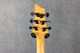 Schecter Demon 6 - Crimson Red Burst - 2nd Hand (152614)