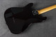 Schecter Demon 6 - Crimson Red Burst - 2nd Hand (152614)