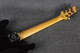 Schecter Demon 6 - Crimson Red Burst - 2nd Hand (152614)