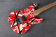 EVH Striped Red - 2nd Hand