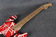 EVH Striped Red - 2nd Hand