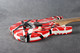 EVH Striped Red - 2nd Hand