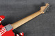EVH Striped Red - 2nd Hand